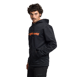 Chaqueta Ripon V02 - Negro/Naranja | Oferta ahora