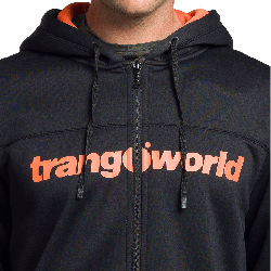 Chaqueta Ripon V02 - Negro/Naranja | Oferta ahora