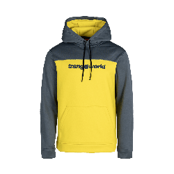 Sudadera Login V02 - Amarillo/Azul | Oferta ahora