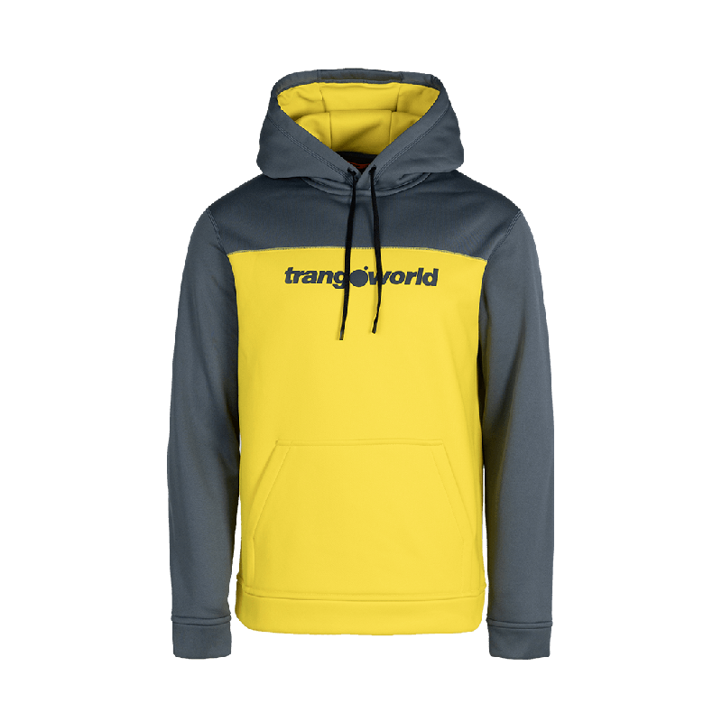 Sudadera Login V02 - Amarillo/Azul | Oferta ahora
