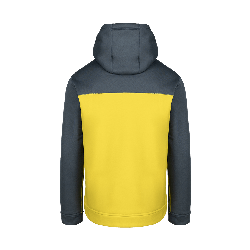 Sudadera Login V02 - Amarillo/Azul | Oferta ahora