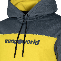 Sudadera Login V02 - Amarillo/Azul | Oferta ahora
