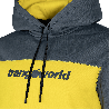 Sudadera Login V02 - Amarillo/Azul | Oferta ahora