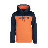 Sudadera Login V02 - Naranja/Azul | Oferta ahora