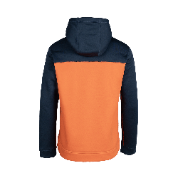 Sudadera Login V02 - Naranja/Azul | Oferta ahora