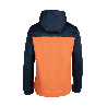 Sudadera Login V02 - Naranja/Azul | Oferta ahora