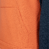 Sudadera Login V02 - Naranja/Azul | Oferta ahora