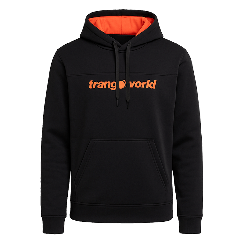 Sudadera Login V02 - Negro | Oferta ahora
