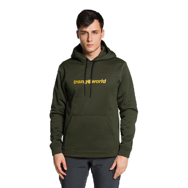 Sudadera Login V02 - Verde Oscuro | Oferta ahora