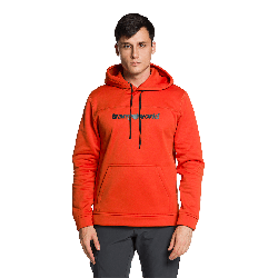 Sudadera Login V02 - Roja | Oferta ahora