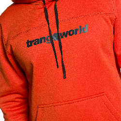 Sudadera Login V02 - Roja | Oferta ahora