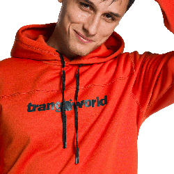 Sudadera Login V02 - Roja | Oferta ahora