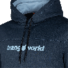 Sudadera Login V02 - Azul/Azul Claro | Oferta ahora