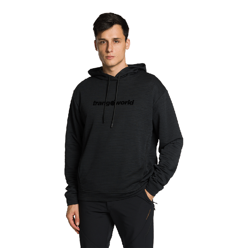 Sudadera Oxley - Negro | Oferta ahora