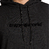 Sudadera Oxley - Negro | Oferta ahora