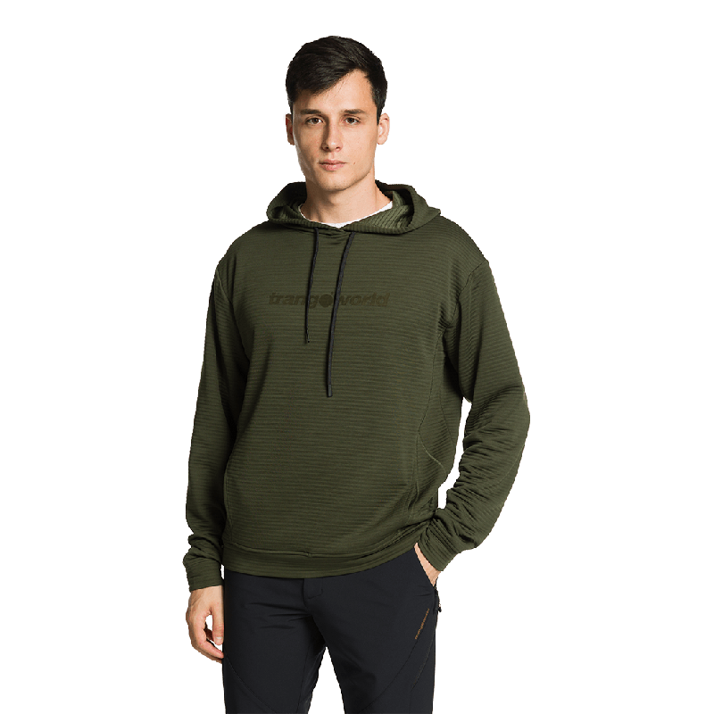 Sudadera Oxley - Verde Oscuro | Oferta ahora