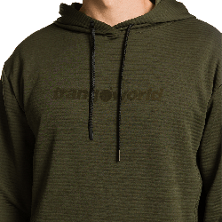 Sudadera Oxley - Verde Oscuro | Oferta ahora