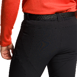 Pantalón Largo Gante - Negro | Oferta ahora