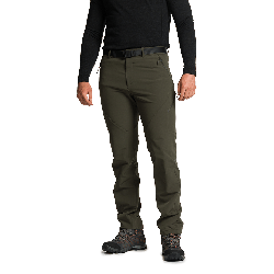 Pantalón Largo Gante - Verde Oscuro | Oferta ahora