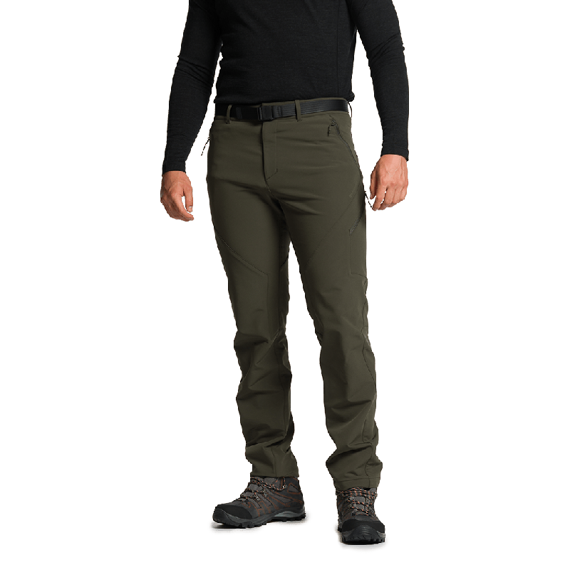 Pantalón Largo Gante - Verde Oscuro | Oferta ahora