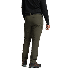 Pantalón Largo Gante - Verde Oscuro | Oferta ahora