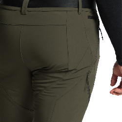 Pantalón Largo Gante - Verde Oscuro | Oferta ahora
