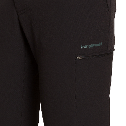 Pantalón Largo Savu - Negro | Oferta ahora
