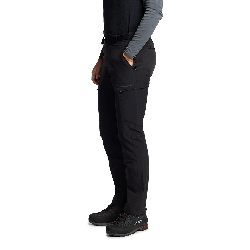 Pantalón Largo Savu - Negro | Oferta ahora
