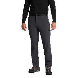 Pantalón Largo Savu - Antracita | Oferta ahora