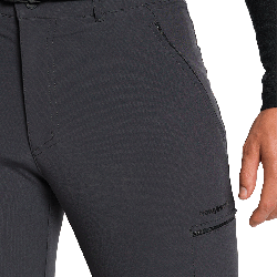 Pantalón Largo Savu - Antracita | Oferta ahora