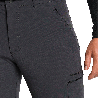 Pantalón Largo Savu - Antracita | Oferta ahora
