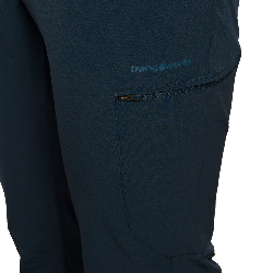 Pantalón Largo Savu - Marino | Oferta ahora