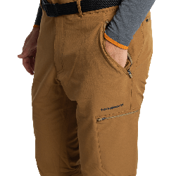 Pantalón Largo Savu - Marron | Oferta ahora