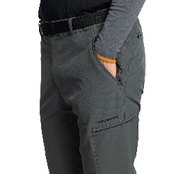 Pantalón Largo Savu - Gris | Oferta ahora