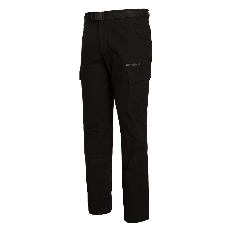 Pantalón Largo Setiles - Negro | Oferta ahora