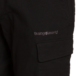 Pantalón Largo Setiles - Negro | Oferta ahora