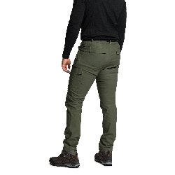 Pantalón Largo Setiles - Verde Oscuro | Oferta ahora