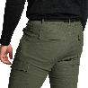 Pantalón Largo Setiles - Verde Oscuro | Oferta ahora