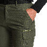 Pantalón Largo Setiles - Verde Oscuro | Oferta ahora