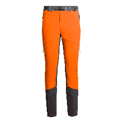 Pantalón Largo Sciora - Gris/Naranja | Oferta ahora