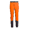 Pantalón Largo Sciora - Gris/Naranja | Oferta ahora