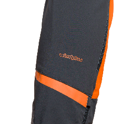 Pantalón Largo Sciora - Gris/Naranja | Oferta ahora
