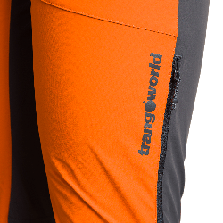 Pantalón Largo Sciora - Gris/Naranja | Oferta ahora