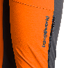 Pantalón Largo Sciora - Gris/Naranja | Oferta ahora