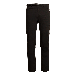 Pantalón Largo Lassen 002 - Negro | Oferta ahora