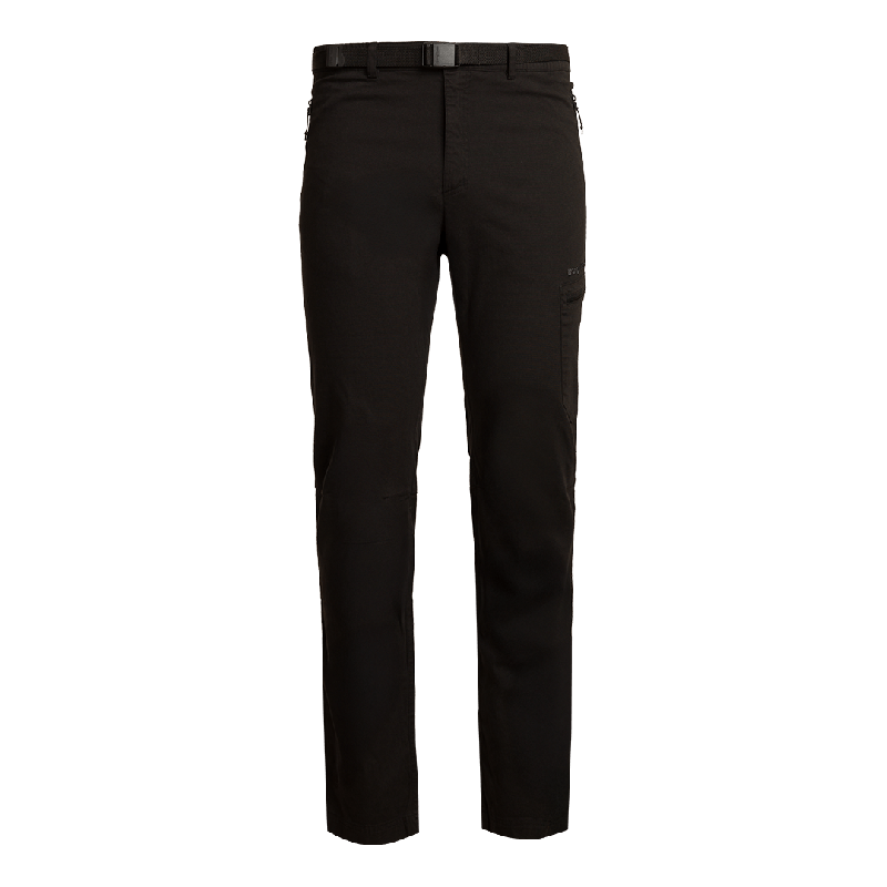 Pantalón Largo Lassen 002 - Negro | Oferta ahora