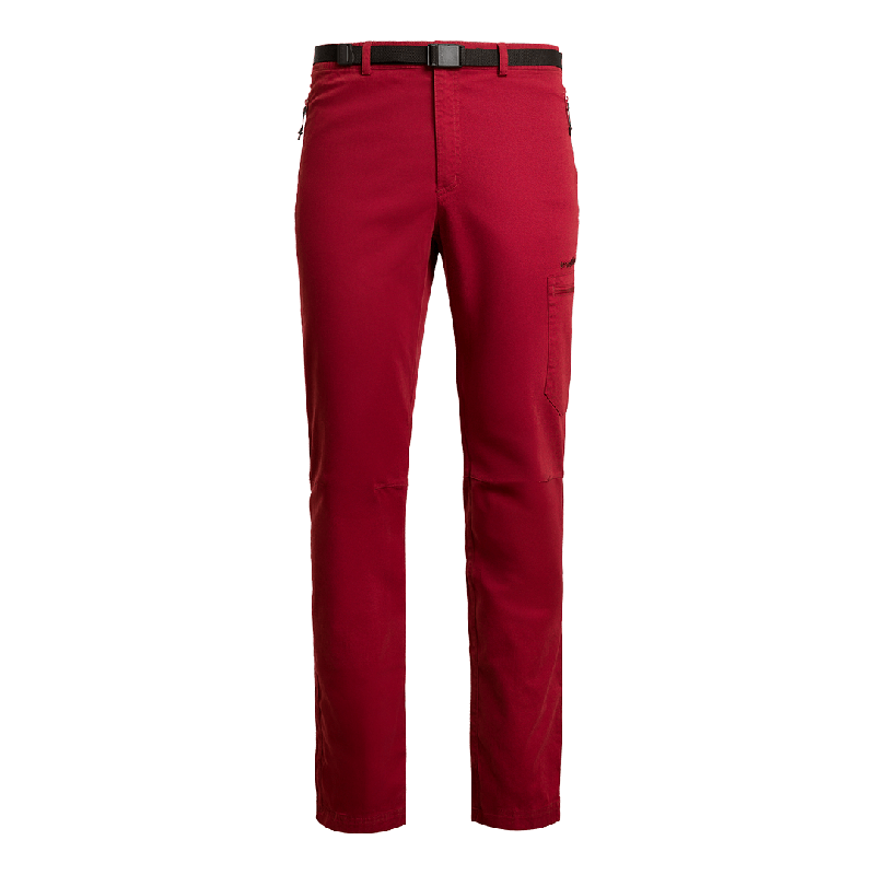 Pantalón Largo Lassen 002 - Burdeos | Oferta ahora