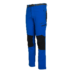 Pantalón Largo Aysen 001 - Azul/Negro | Oferta ahora
