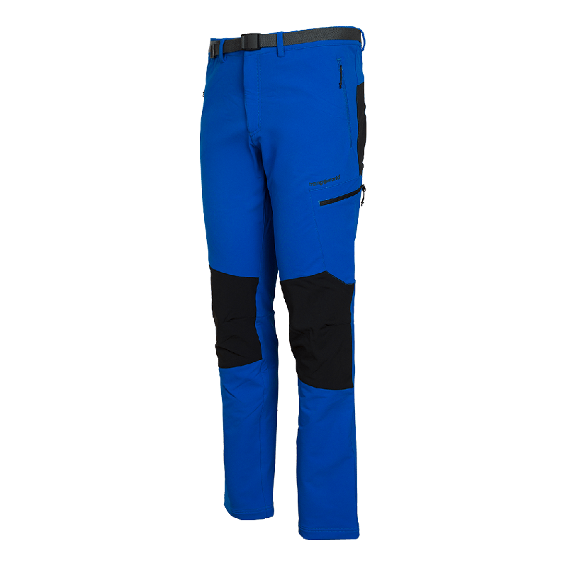 Pantalón Largo Aysen 001 - Azul/Negro | Oferta ahora