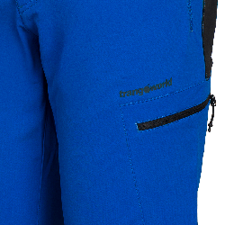 Pantalón Largo Aysen 001 - Azul/Negro | Oferta ahora